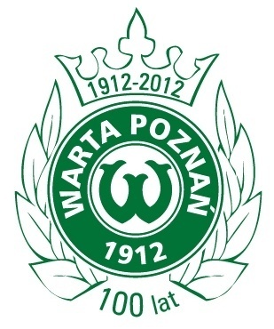 Okolicznościowy herb Warty Poznań
