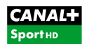 Logo Canal+ Sport HD