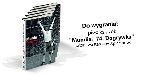 Mundial '74. Dogrywka
