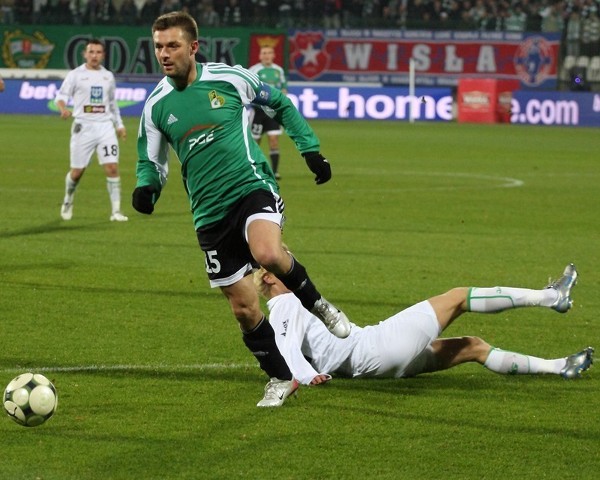Lechia Gdańsk 0:2 GKS Bełchatów