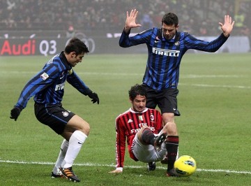 AC Milan - Inter Mediolan