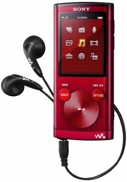 E453 Odtwarzacz mp3 WALKMAN