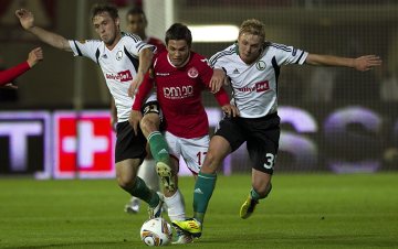 Hapoel Tel-Awiw - Legia Warszawa