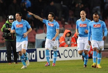 Napoli - Chelsea Londyn