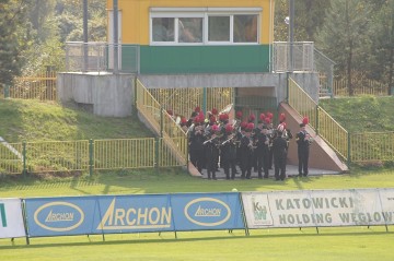 Rozwój Katowice - Legia Warszawa