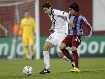Trabzonspor - Inter Mediolan