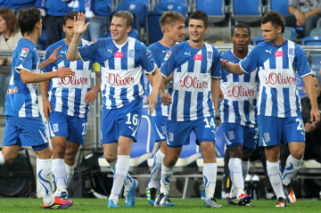 Lech Poznań - Jagiellonia Białystok