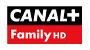 Logo Canal+ Family HD