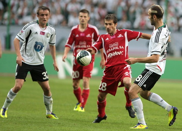 Legia - Podbeskidzie