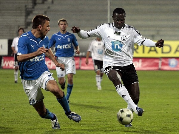 Legia Warszawa 2:0 Lech Poznań