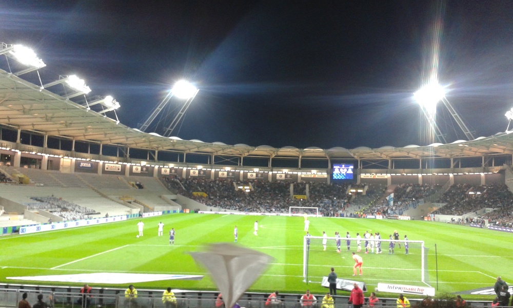 FC Toulouse - Olympique Marsylia