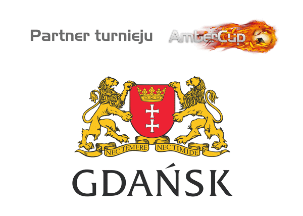Partner Amber Cup - miasto Gdańsk