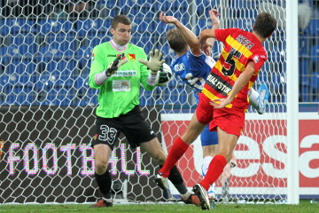 Lech - Jagiellonia
