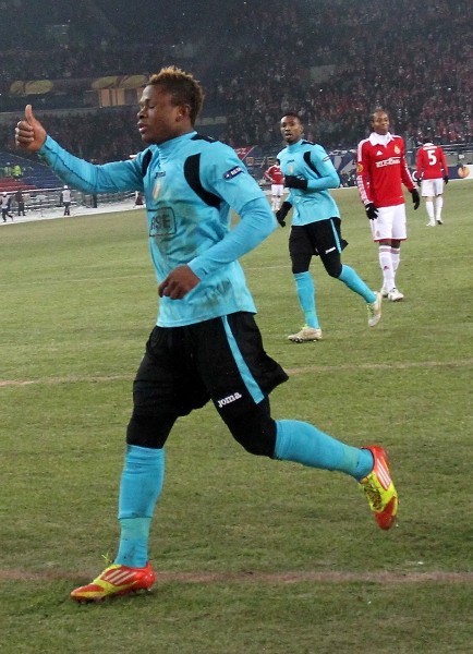 Wisła Kraków - Standard Liege (Liga Europejska)