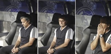 Jose Mouringo przeżywał mecz z Lyonem