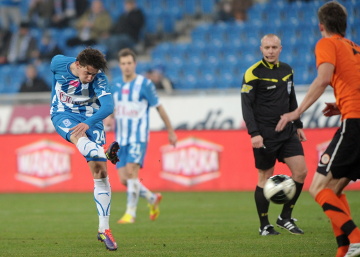 Lech Poznań - Zagłębie Lubin