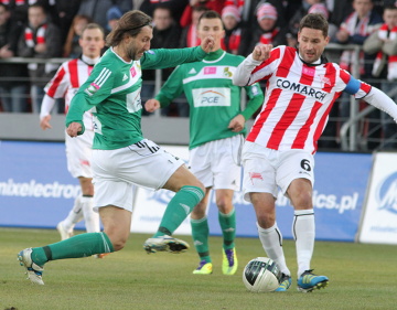 Cracovia - GKS Bełchatów