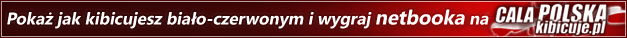 Pokaż jak kibicujesz