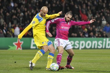 Olympique Lyon - APOEL Nikozja