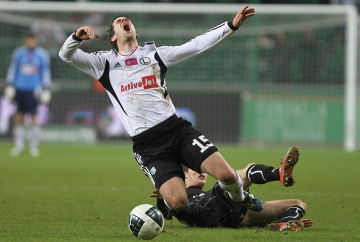 Legia Warszawa - Cracovia