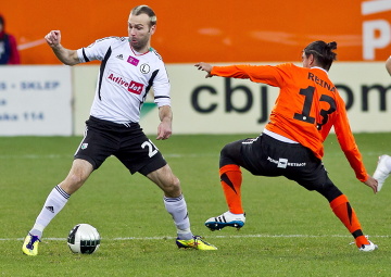 Zagłębie Lubin - Legia Warszawa