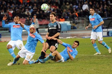 Napoli - Chelsea Londyn