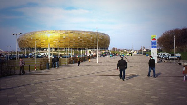 Stadion Lechii