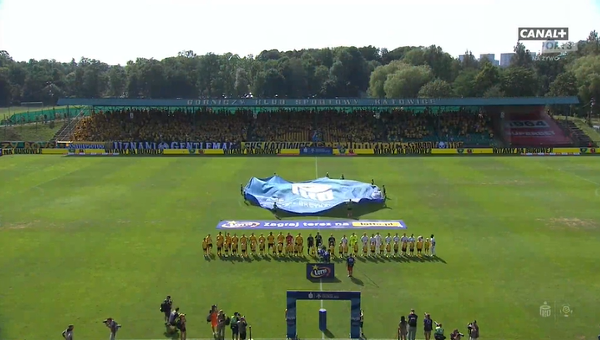 GKS Katowice - Jagiellonia Białystok