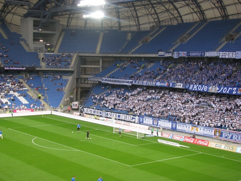 Lech Poznań - AIK Sztokholm