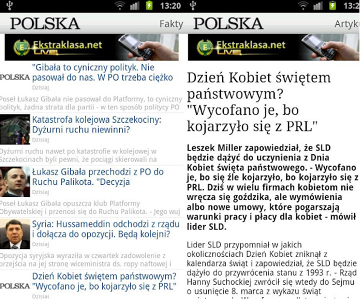 Polska The Times na Androida