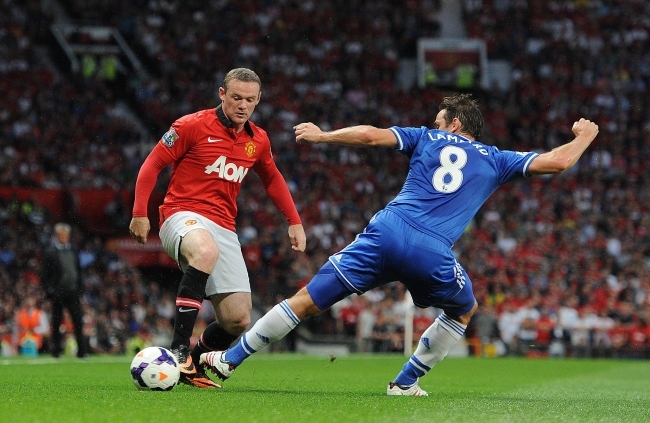 Manchester United - Chelsea Londyn