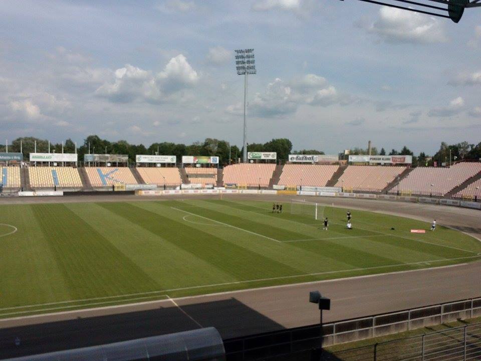 Energetyk ROW Rybnik - Chojniczanka Chojnice