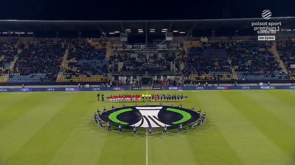 NK Celje - Jagiellonia