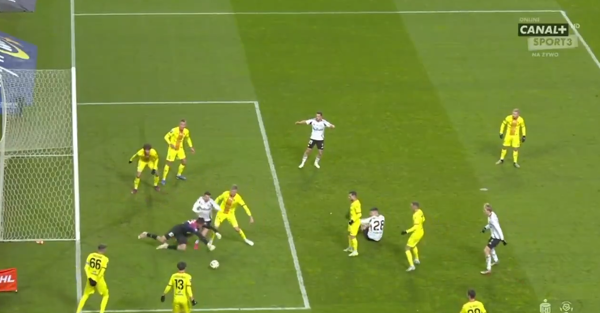 Rafał Mamla i Paweł Wszołek