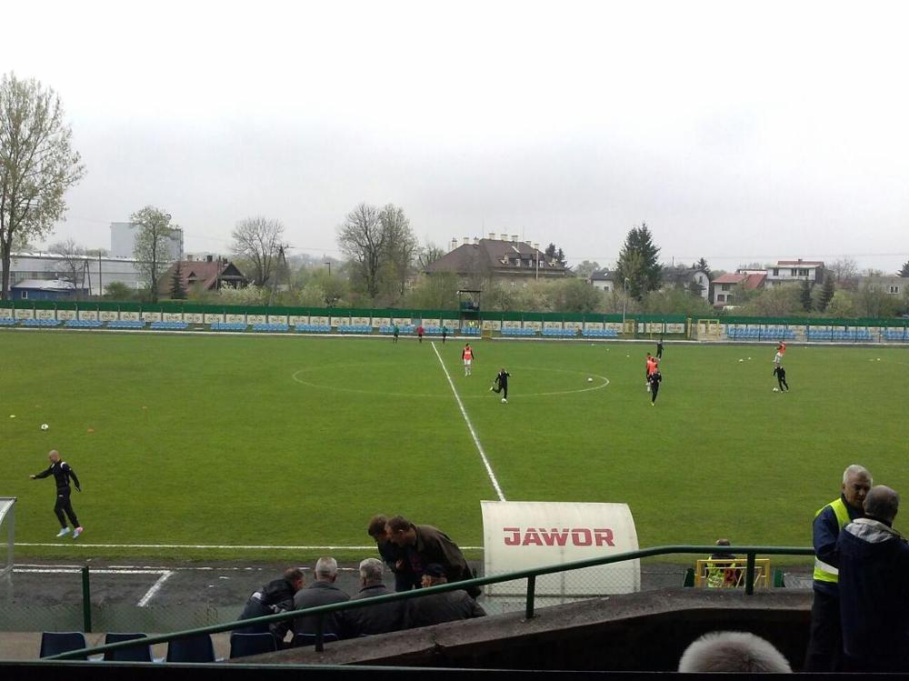 Okocimski Brzesko - Miedź Legnica