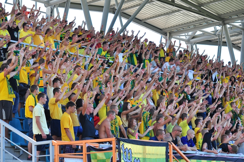 Siarka Tarnobrzeg - Lechia Gdańsk 0:2