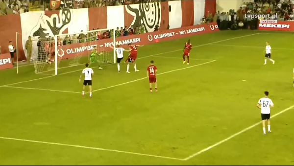 FK Aktobe - Legia Warszawa