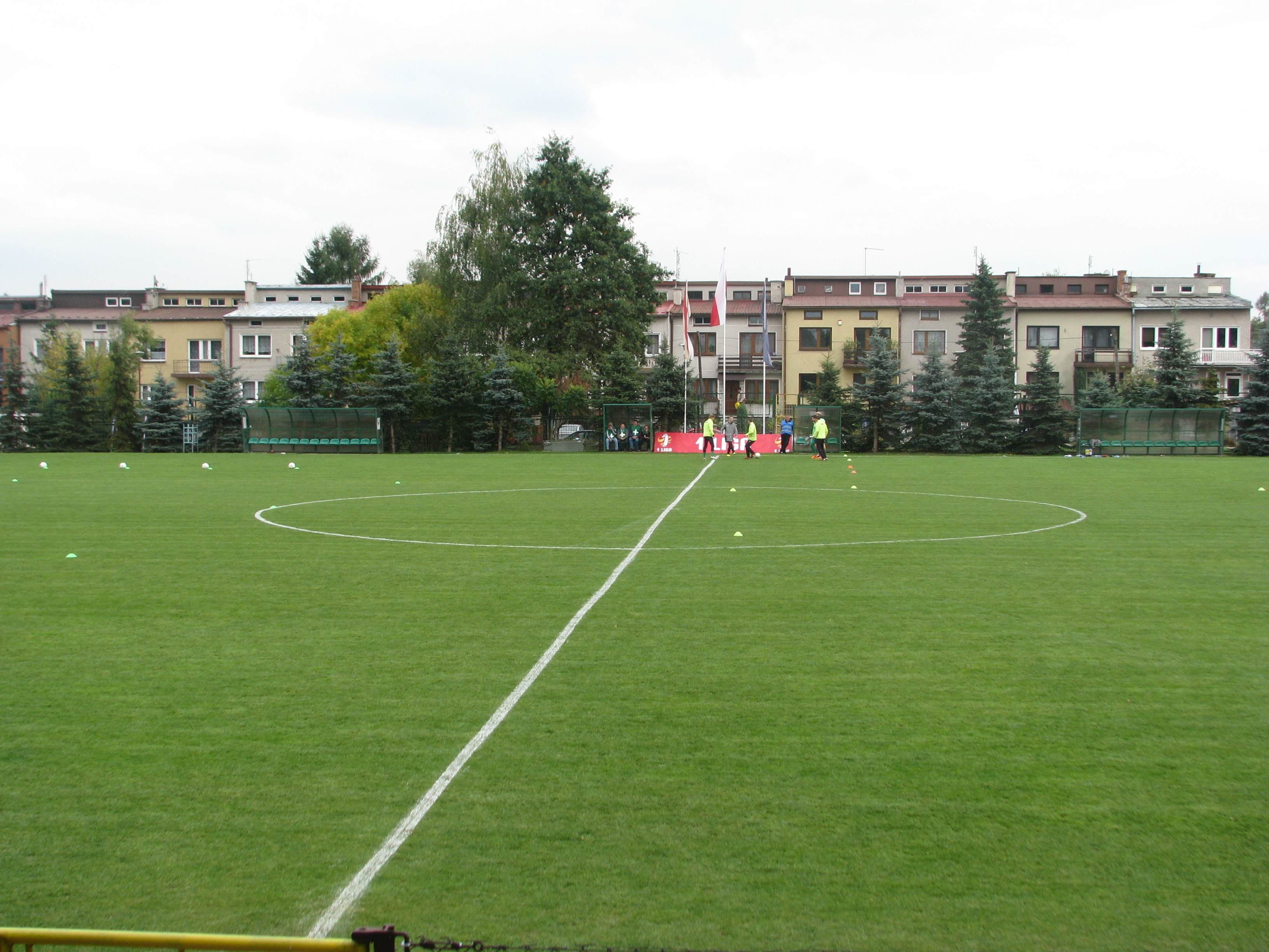 Stadion Miejski w Niepołomicach