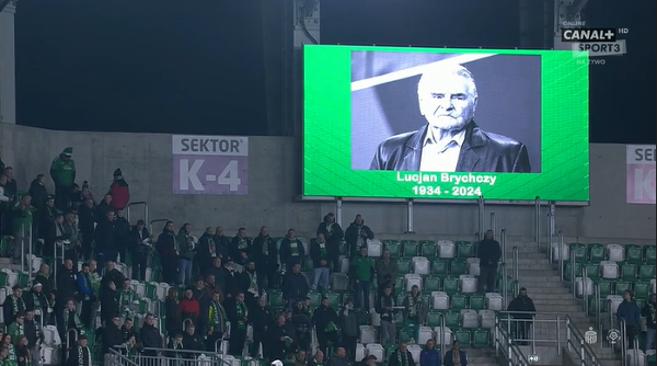 śp. Lucjan Brychczy