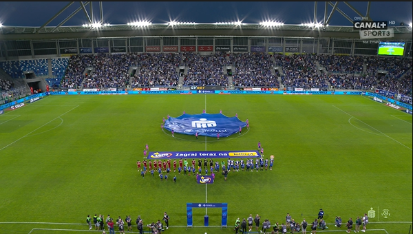 Przed rozpoczęciem spotkania