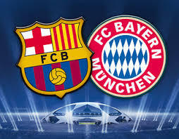FC Barcelona - FC Bayern