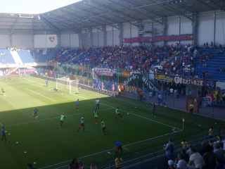 Piast Gliwice - Gks Katowice