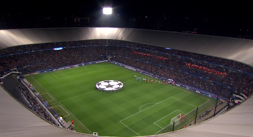 Stadion Feyenoordu