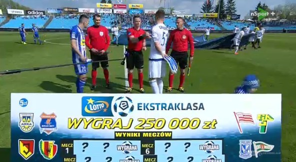 Wisła - Ruch