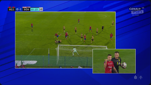 Ręka w polu karnym?