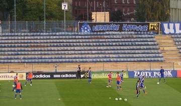 Ruch Chorzów - Korona Kielce