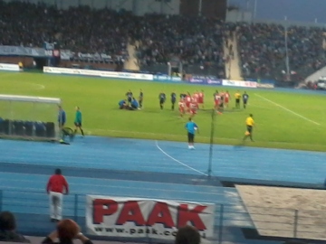 Zawisza Bydgoszcz - GKS Tychy