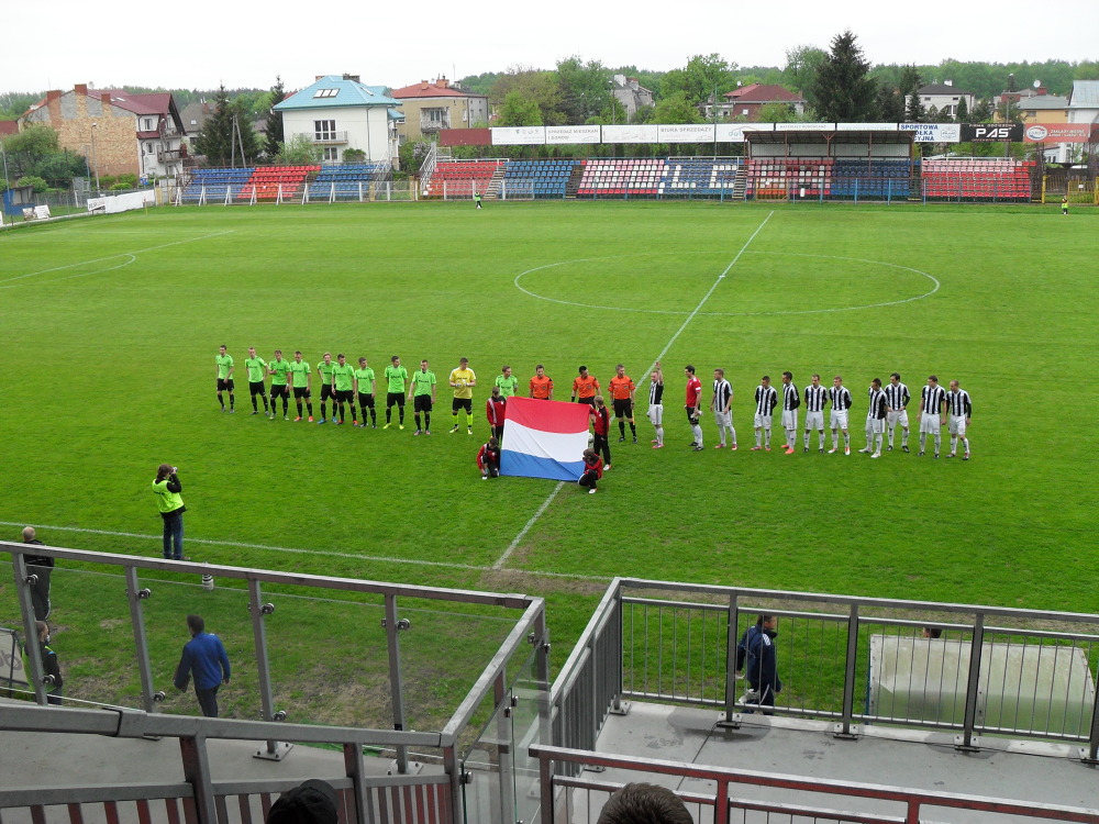 Dolcan Sandecja