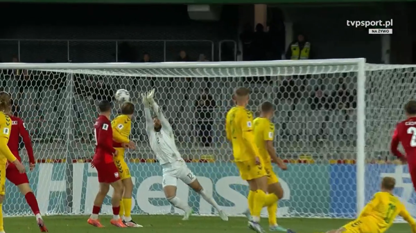 Parada po strzale Casha