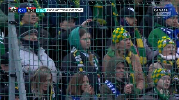 2 000 widzów w Niepołomicach